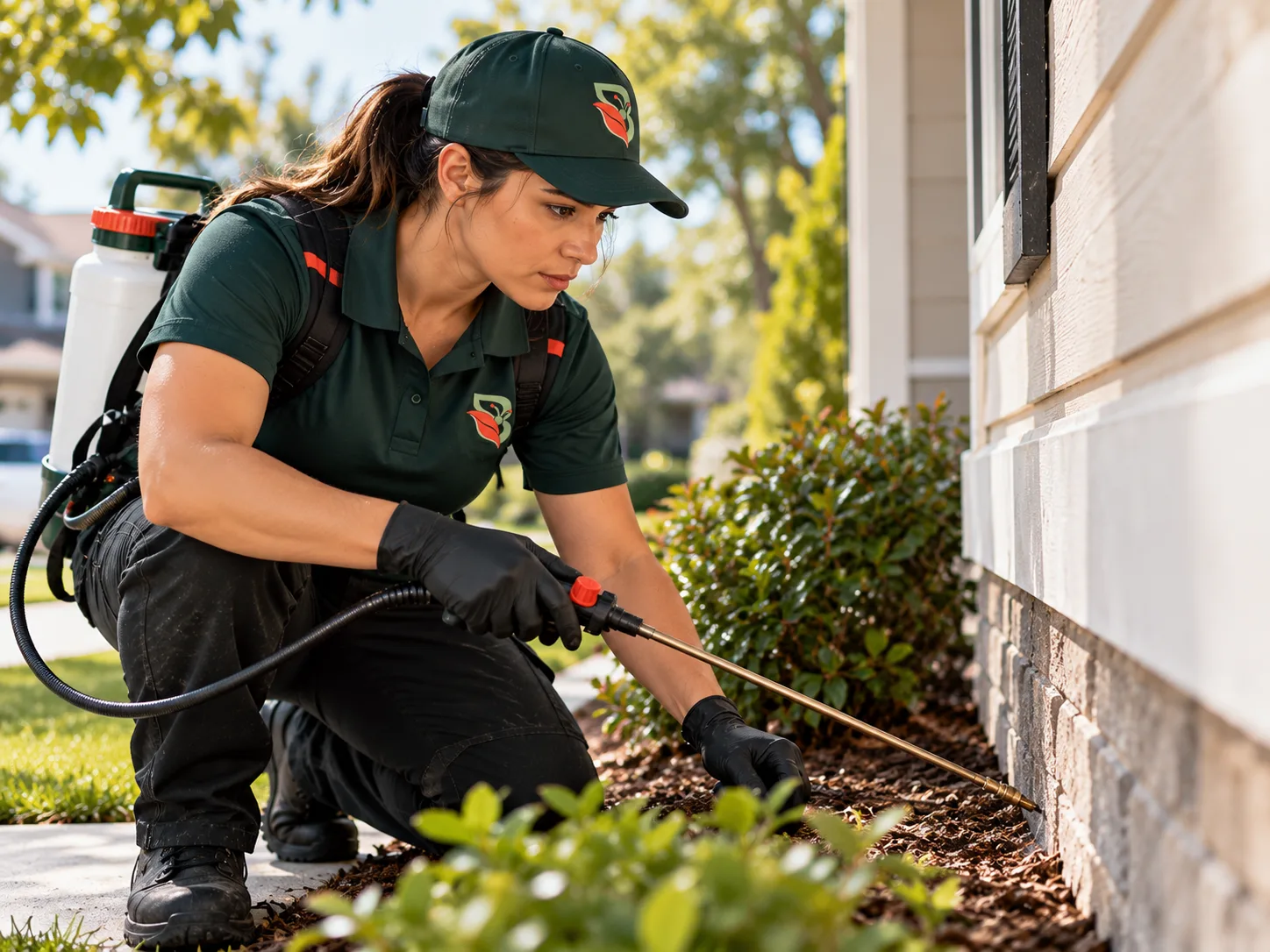 Pest Control company in Mcchord Afb, WA