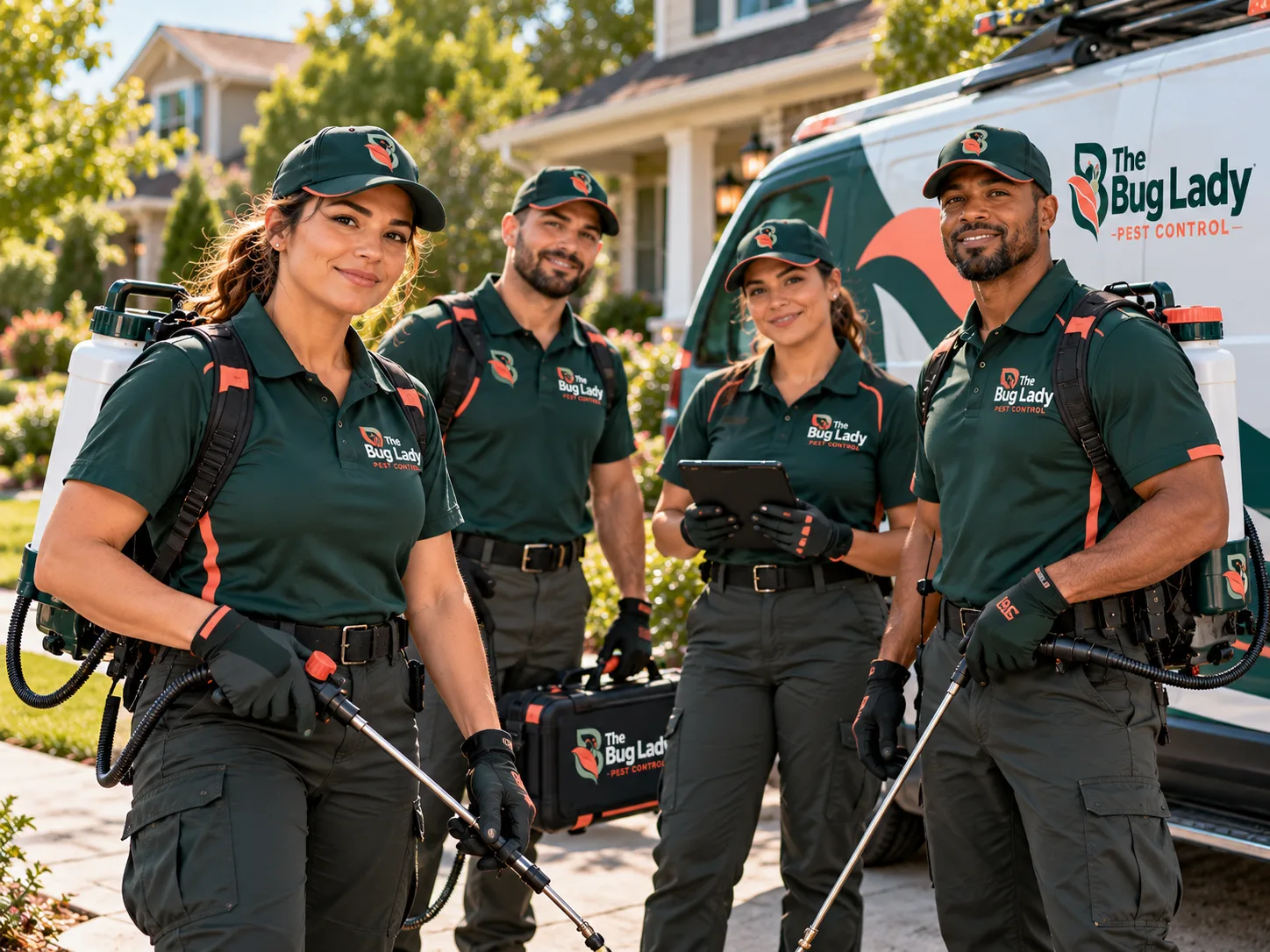 Pest Control in Mcchord Afb, WA near me
