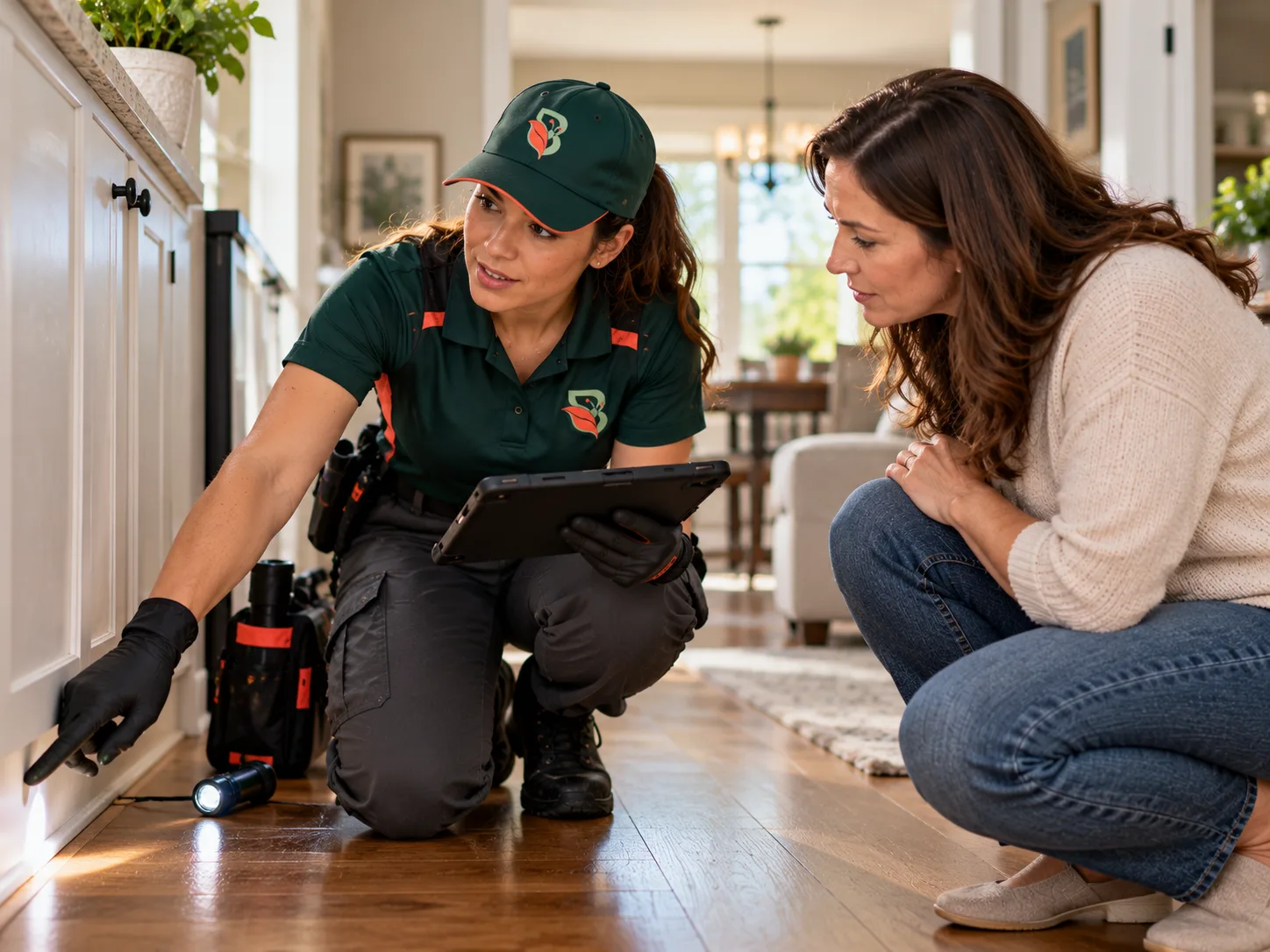 Pest Control Mcchord Afb, WA FAQs